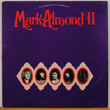 Laden Sie das Bild in den Galerie-Viewer, Mark-Almond : Mark-Almond II (LP, Album)
