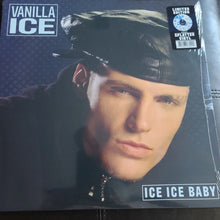 Laden Sie das Bild in den Galerie-Viewer, Vanilla Ice : Ice Ice Baby (LP, Album, Ltd, Whi)
