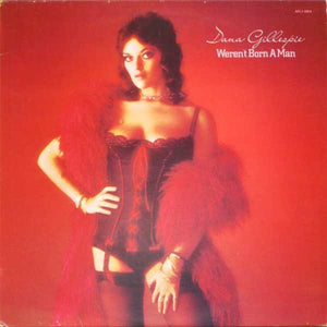 Dana Gillespie : Weren't Born A Man (LP, Album)