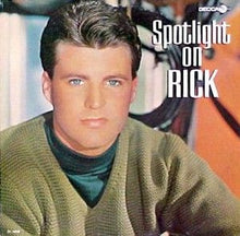 Load image into Gallery viewer, Rick Nelson* : Spotlight On Rick (LP, Album, Mono)
