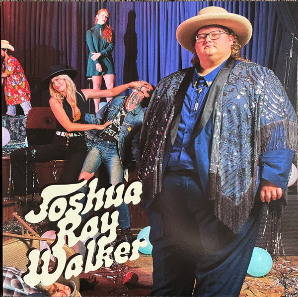 Joshua Ray Walker : See You Next Time (LP, Album)