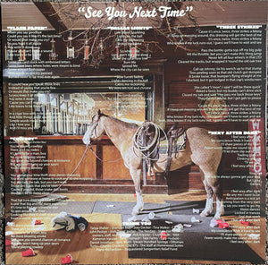 Joshua Ray Walker : See You Next Time (LP, Album)