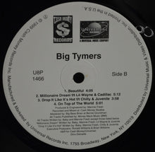 Charger l&#39;image dans la galerie, Big Tymers : Big Tymers (12&quot;, Promo, Smplr)
