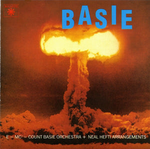 Count Basie Orchestra + Neal Hefti : Basie (E = MC²) (CD, Album, RE)