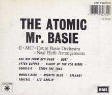 Laden Sie das Bild in den Galerie-Viewer, Count Basie Orchestra + Neal Hefti : Basie (E = MC²) (CD, Album, RE)
