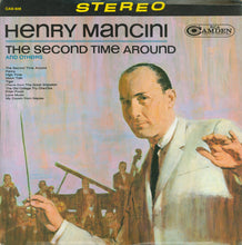 Laden Sie das Bild in den Galerie-Viewer, Henry Mancini : The Second Time Around And Others (LP)
