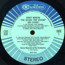 Charger l&#39;image dans la galerie, Henry Mancini : The Second Time Around And Others (LP)
