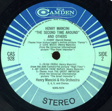 Load image into Gallery viewer, Henry Mancini : The Second Time Around And Others (LP)
