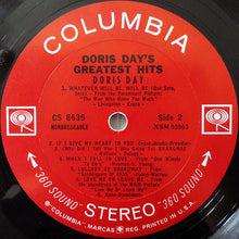 Charger l&#39;image dans la galerie, Doris Day : Doris Day&#39;s Greatest Hits (LP, Comp, RE)
