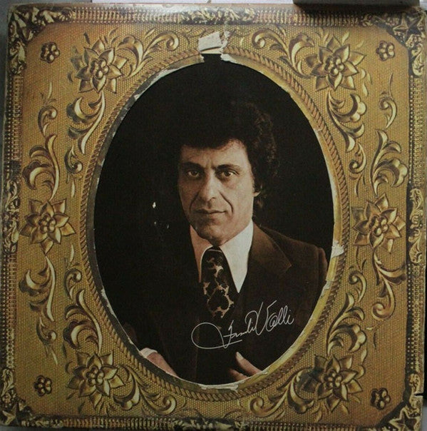 Frankie Valli : Gold (LP, Comp, Mon)