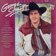 Load image into Gallery viewer, George Strait : Greatest Hits (CD, Comp)
