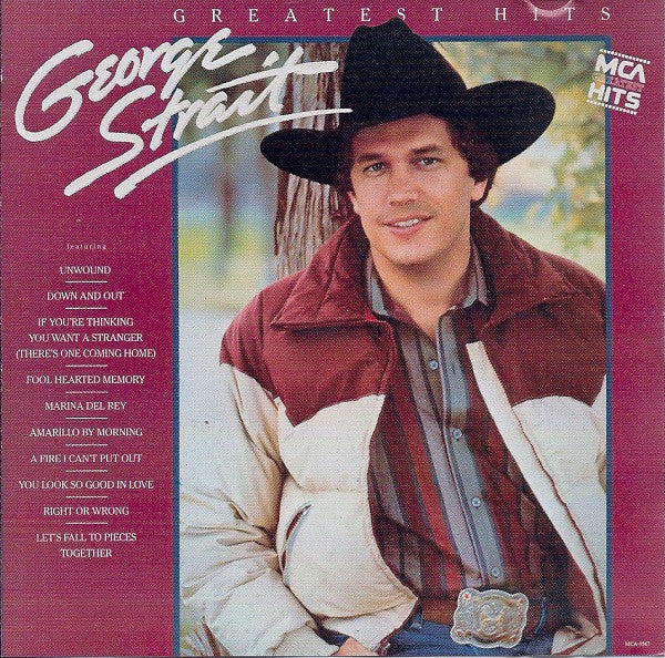 George Strait : Greatest Hits (CD, Comp)