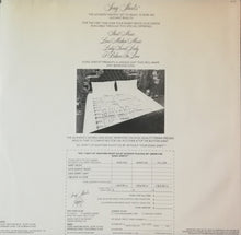 Laden Sie das Bild in den Galerie-Viewer, Barry White : Barry White&#39;s Sheet Music (LP, Album, Ter)

