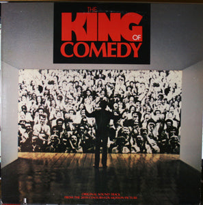Various : The King Of Comedy (LP, Album, Win)