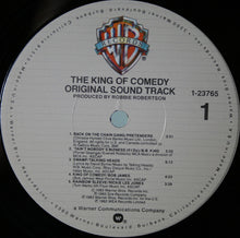 Load image into Gallery viewer, Various : The King Of Comedy (LP, Album, Win)
