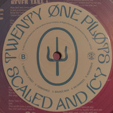 Charger l&#39;image dans la galerie, Twenty One Pilots : Scaled And Icy (LP, Album, Ltd, Cry)
