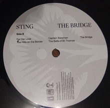 Laden Sie das Bild in den Galerie-Viewer, Sting : The Bridge (LP, Album, 180)
