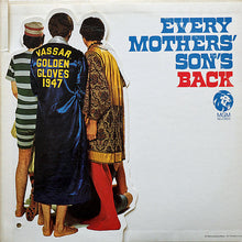 Charger l&#39;image dans la galerie, Every Mothers&#39; Son : Every Mothers&#39; Son&#39;s Back (LP, Album, MGM)
