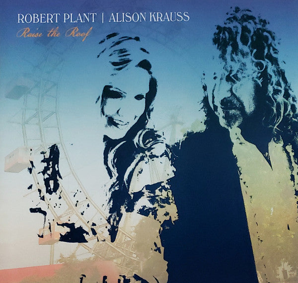 Robert Plant, Alison Krauss : Raise the Roof (2xLP, Album)
