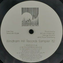 Load image into Gallery viewer, Various : Windham Hill Records Sampler &#39;82 (LP, Comp, RE, RTI)
