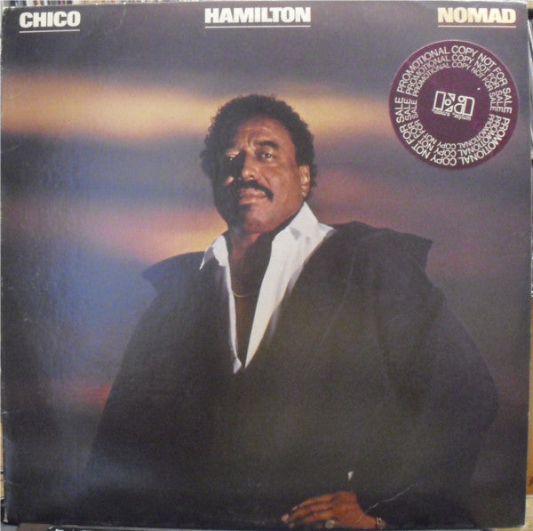 Chico Hamilton : Nomad (LP, Album, Promo, SP )
