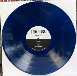 Cody Jinks : Mercy (LP, Album, Blu)