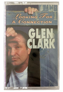 Glen Clark : Looking For A Connection (Cass, Album)