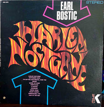 Charger l&#39;image dans la galerie, Earl Bostic : Harlem Nocturne (LP, Album, Wid)
