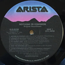 Charger l&#39;image dans la galerie, Various : Nothing In Common - Original Soundtrack (LP, Album)
