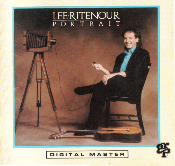 Lee Ritenour : Portrait (CD, Album, RP)