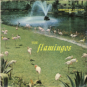 The Flamingos : Flamingos (LP)