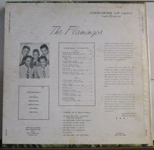 Laden Sie das Bild in den Galerie-Viewer, The Flamingos : Flamingos (LP)
