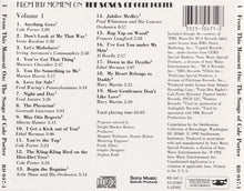 Laden Sie das Bild in den Galerie-Viewer, Various : From This Moment On: The Songs Of Cole Porter Vol. 1 (CD, Comp, RM)

