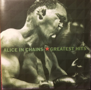 Alice In Chains : Greatest Hits (CD, Comp, RE)