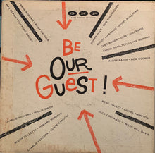 Laden Sie das Bild in den Galerie-Viewer, Various : Be Our Guest (Highlights From 12 GNP Albums) (LP, Comp, Mono, Dee)
