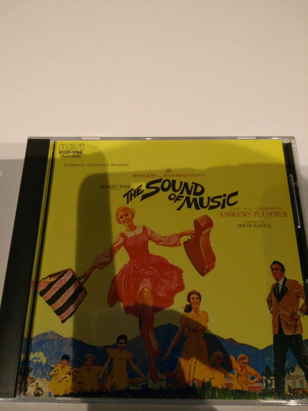 Various : The Sound Of Music (An Original Soundtrack Recording) (CD, Album, RE)