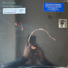 Load image into Gallery viewer, Todd Rundgren : Healing (LP, Album, Ltd, RE, Cle + 7&quot;, Blu)
