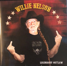 Charger l&#39;image dans la galerie, Willie Nelson : Legendary Outlaw (LP, Comp, Mul)
