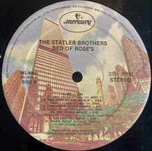 Load image into Gallery viewer, The Statler Brothers : Bed Of Rose&#39;s  (LP, Album, RE)
