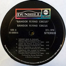 Load image into Gallery viewer, Bangor Flying Circus : Bangor Flying Circus (LP, Album, Mon)
