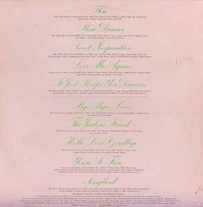 Rita Coolidge : Love Me Again (LP, Album, Ter)