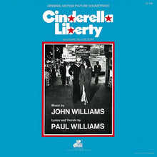 Laden Sie das Bild in den Galerie-Viewer, John Williams (4) : Cinderella Liberty (Original Motion Picture Soundtrack) (LP, Album)
