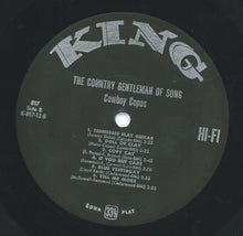 Charger l&#39;image dans la galerie, Cowboy Copas : The Country Gentleman Of Song (LP, Album, Mono)
