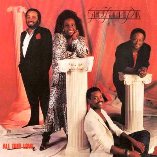 Gladys Knight And The Pips : All Our Love (LP, Album)