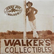 Charger l&#39;image dans la galerie, Jerry Jeff Walker : Walker&#39;s Collectibles (LP, Album, Pin)
