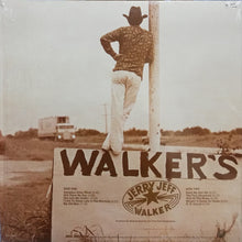 Laden Sie das Bild in den Galerie-Viewer, Jerry Jeff Walker : Walker&#39;s Collectibles (LP, Album, Pin)
