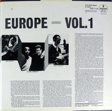 Laden Sie das Bild in den Galerie-Viewer, Various : Americans In Europe, Vol.1 (LP, Album, RE)

