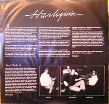 Load image into Gallery viewer, Dave Grusin, Lee Ritenour : Harlequin (LP, Album)
