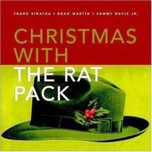 Charger l&#39;image dans la galerie, Frank Sinatra, Dean Martin, Sammy Davis Jr. : Christmas With The Rat Pack (CD, Comp, RM)
