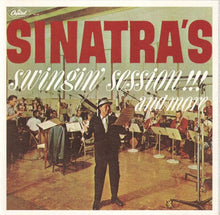 Laden Sie das Bild in den Galerie-Viewer, Frank Sinatra : Sinatra&#39;s Swingin&#39; Session!!! And More (CD, Album, RE)
